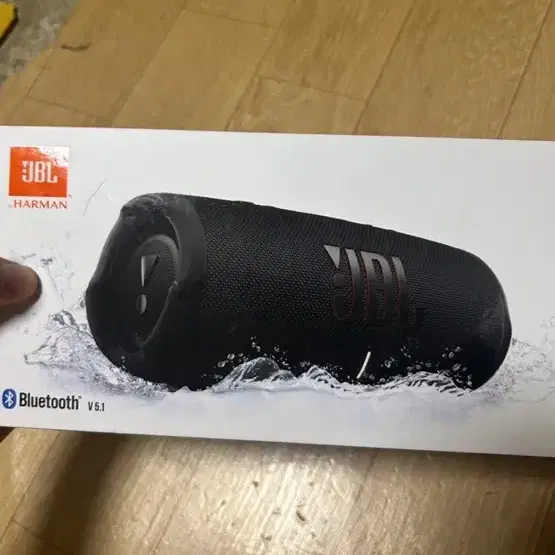 JBL CHARGE 5 스피커