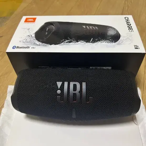 JBL CHARGE 5 스피커