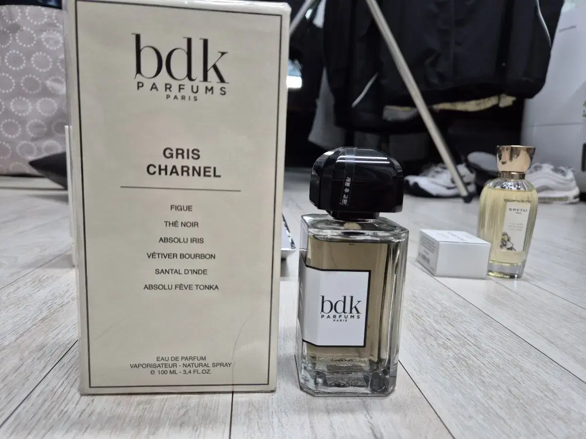 DK 그리샤르넬 GrisCharnel edp 100ml 국문