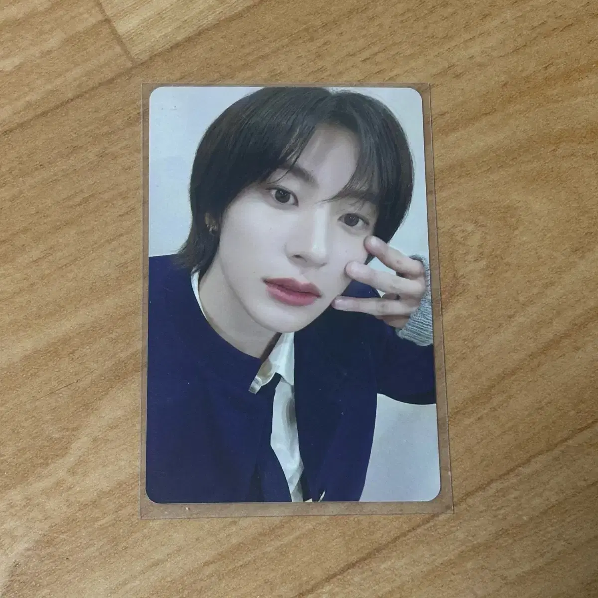 라이즈 앤톤 허그 포카