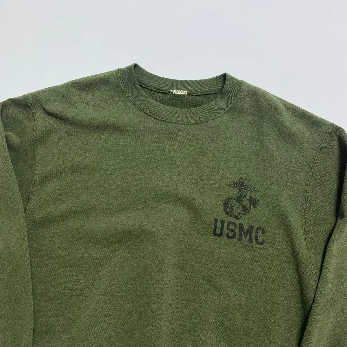 [OS] 밀리터리 미 해병 USMC 스웻셔츠 맨투맨 US-9