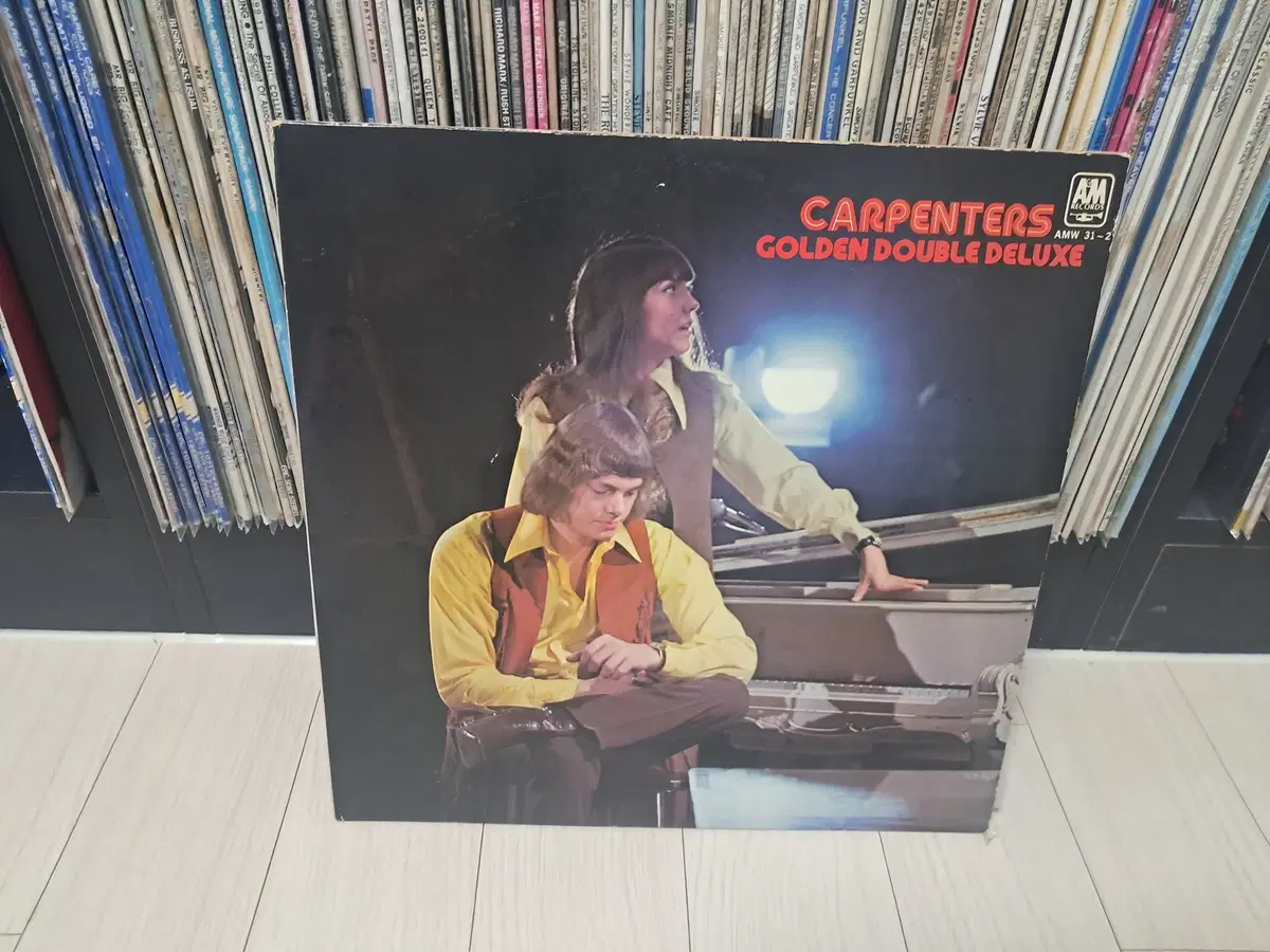 LP..카펜터스2LP(일본반)1972년