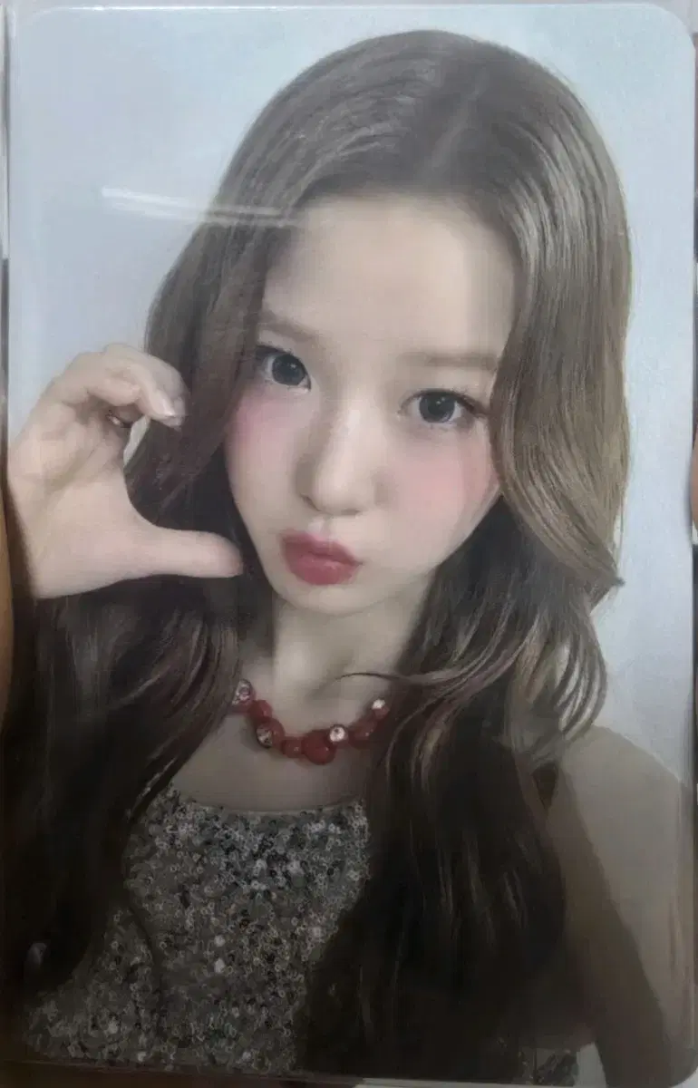 Mayday Forever Broadcast Photocard Suhye