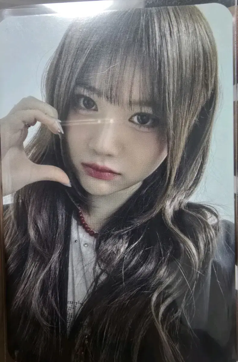 May-Dynn Forever Broadcast Photocard Serri