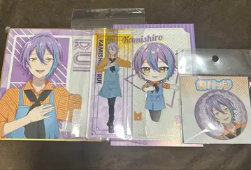 극장판 프로세카 타워 레코드 카페 카미시로 루이 타워 레코드