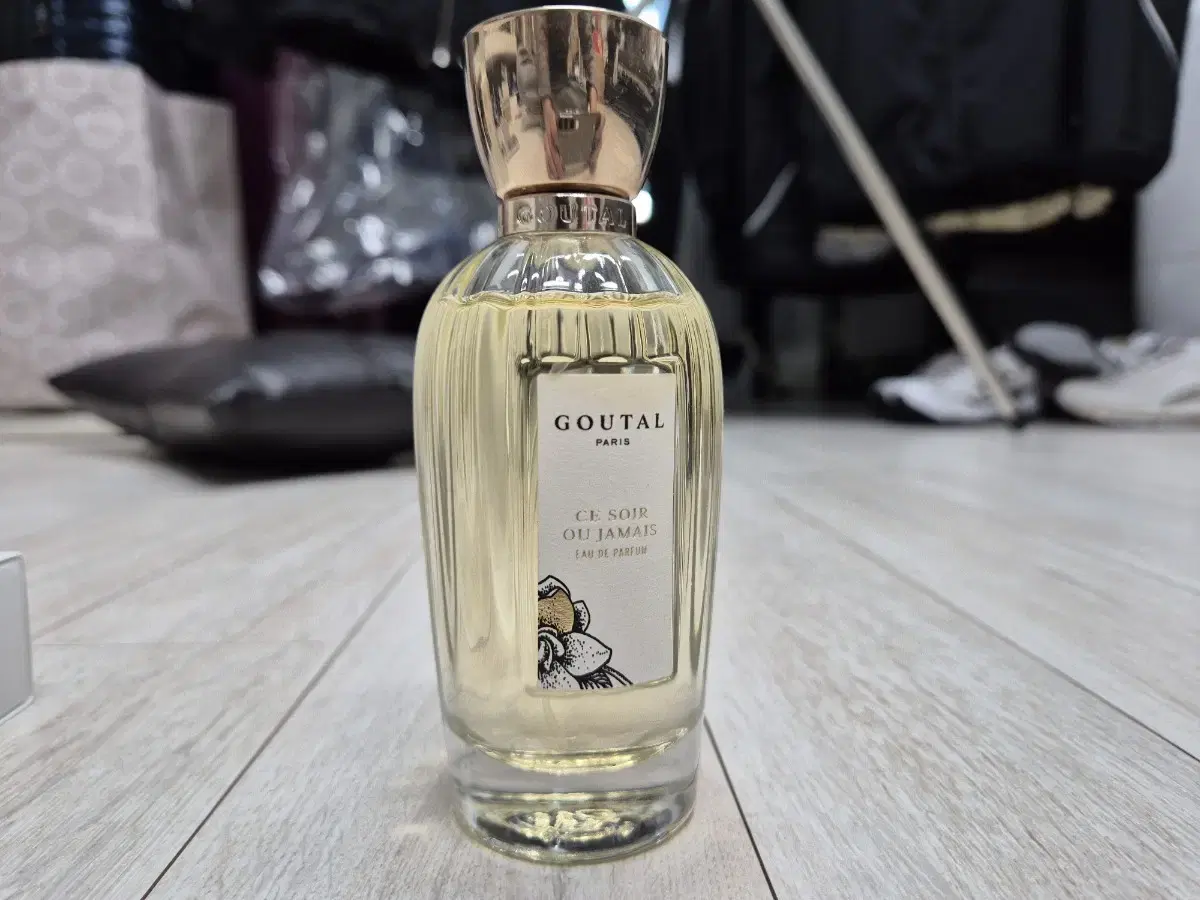 아니구딸 스수와우자메 CeSoirOuJamais edp 100ml 국문