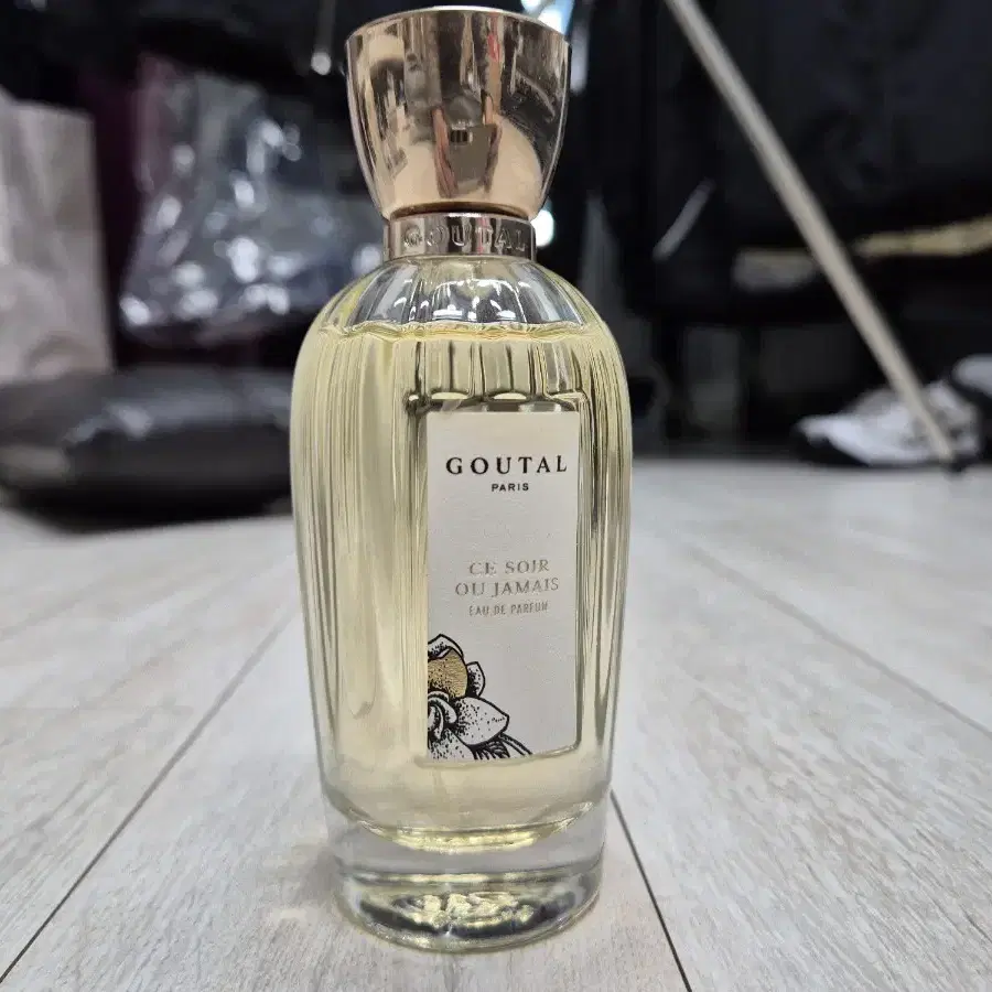 아닉구딸 스수와우자메 CeSoirOuJamais edp 100ml 국문