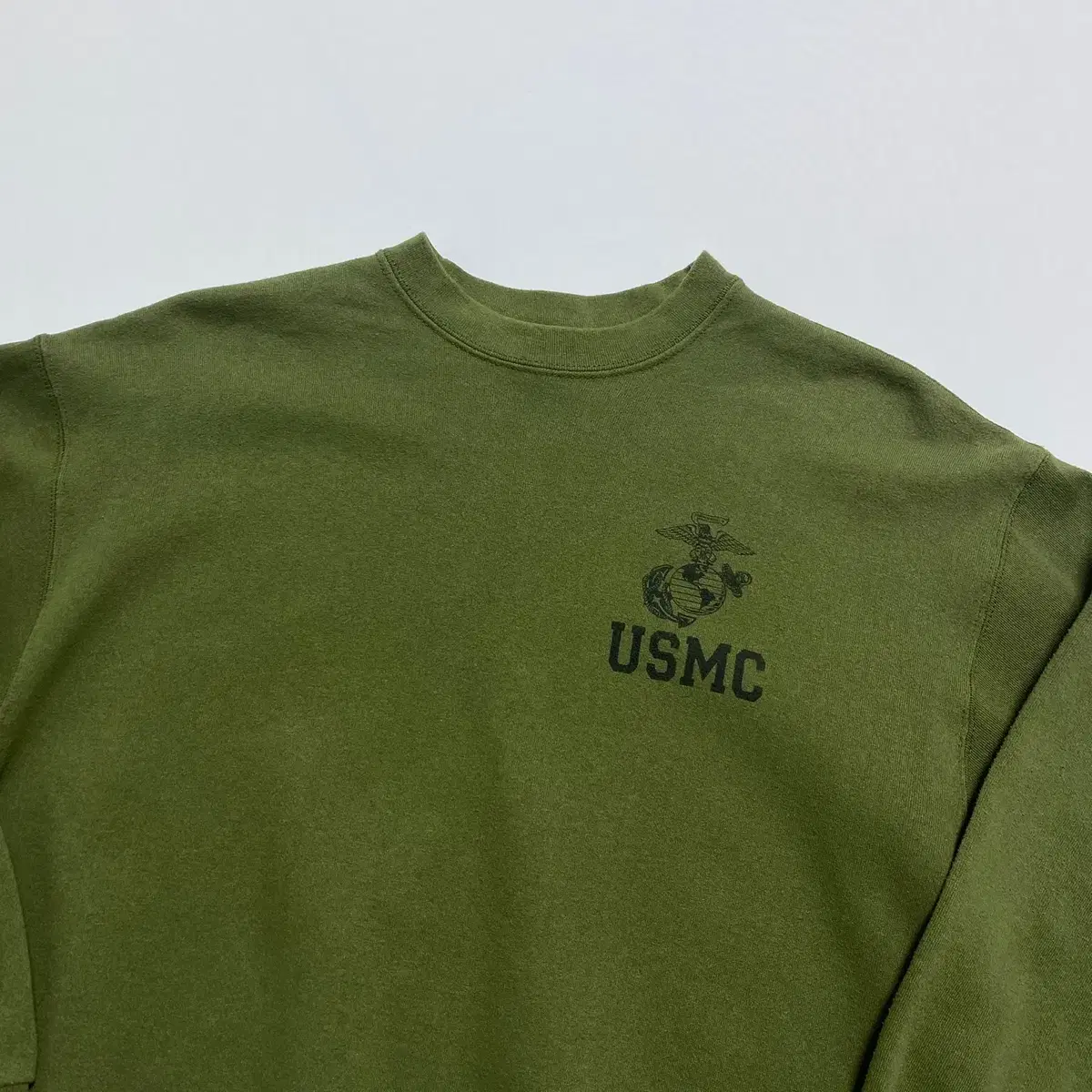 [M] 밀리터리 미 해병 USMC 스웻셔츠 맨투맨 US-12