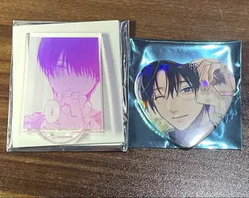 타시로군, 너란 녀석은. 아크릴 스탠드 LAFARY 하트 캔뱃지