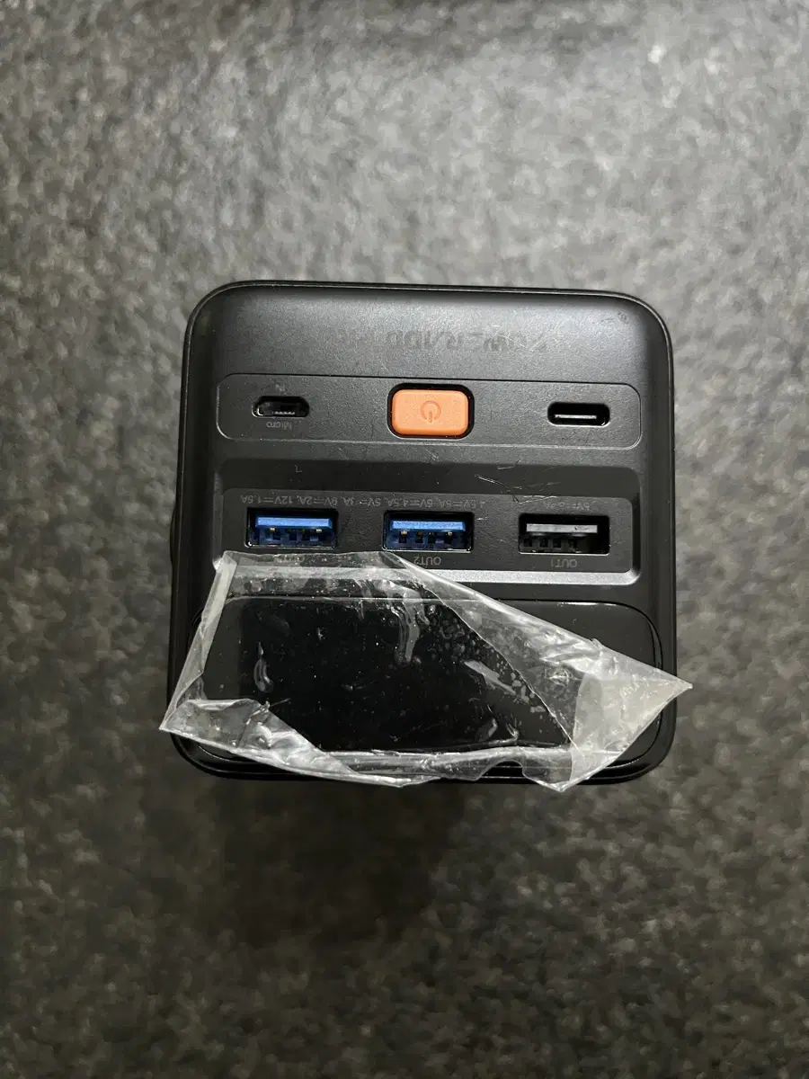 POWERADD PRO 파워뱅크 50000mAh PD 65W 대용량