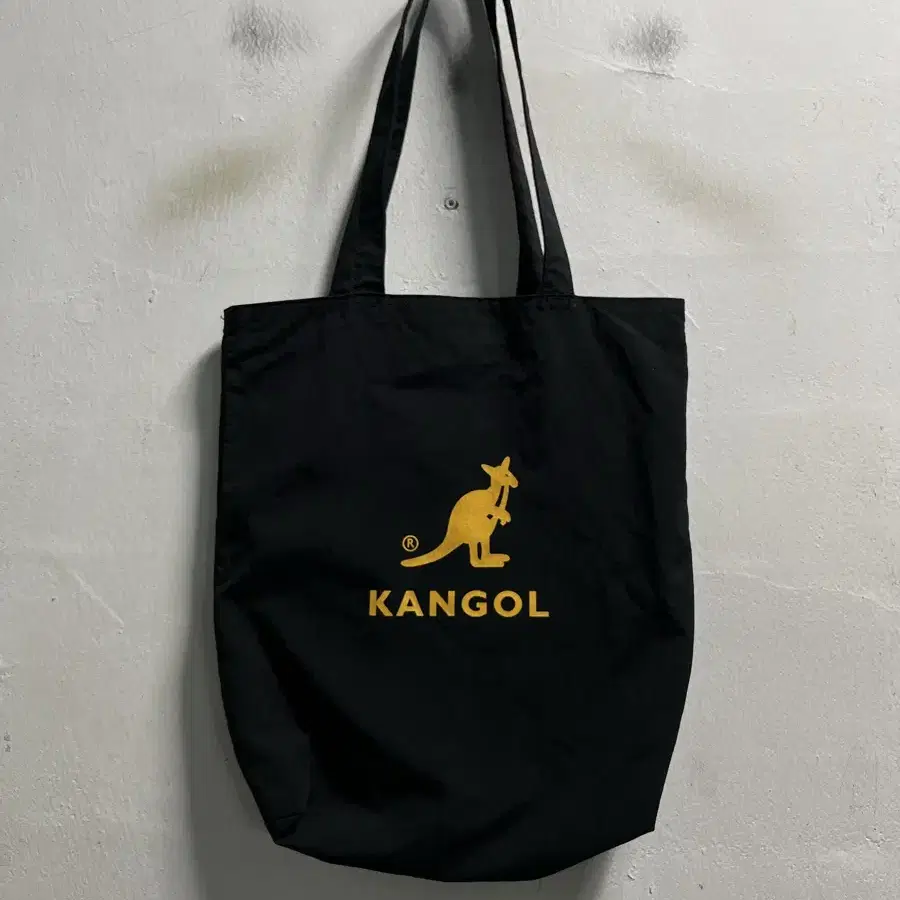 KANGOL 캉골 에코백 가방 정품