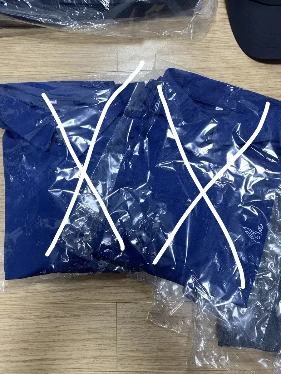 Full set of public service uniform for social service personnel