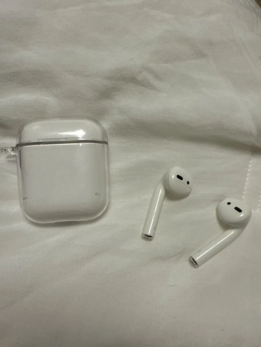 AirPods 2nd Generation - Left Not working well