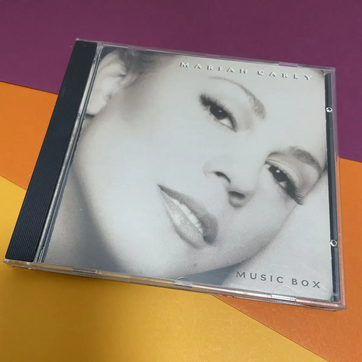 [중고음반/CD] 머라이어캐리 Mariah Carey Music Box