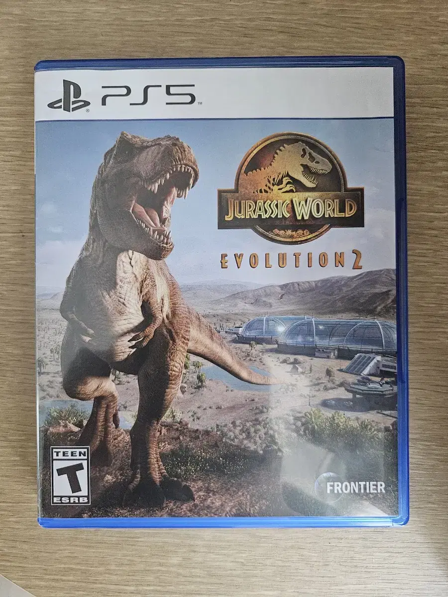 ps5 플스5 쥬라기월드 에볼루션2