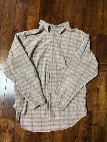 THE TERRITORY AHEAD 셔츠 체크