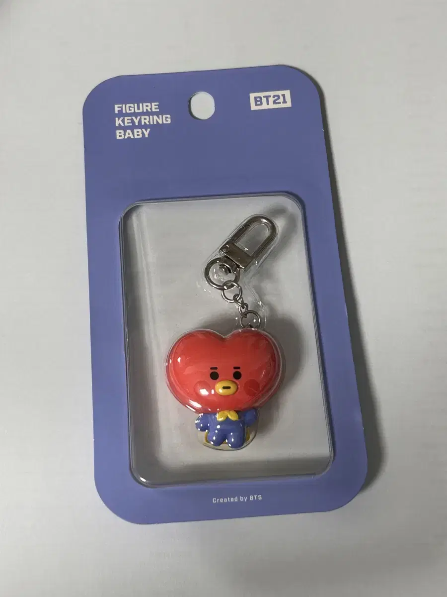 BT21 베이비 타타 키링