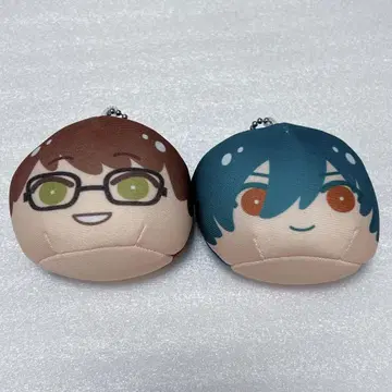 Free! FS 이쿠야 히와 오만쥬 니기니 마스코트