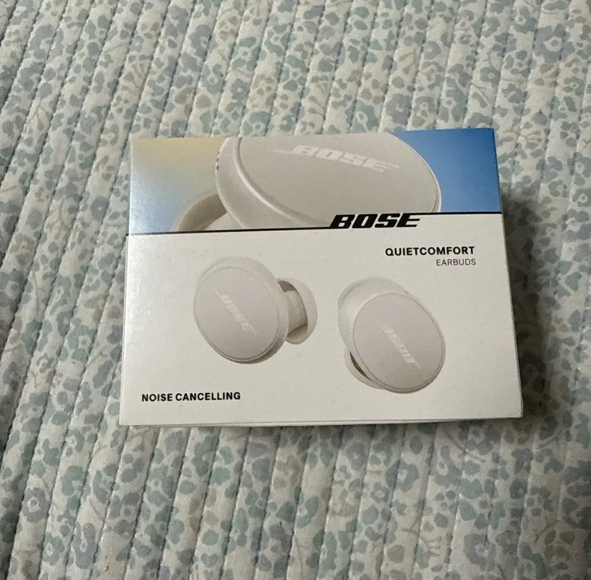 Bose QC Earbuds(2024)