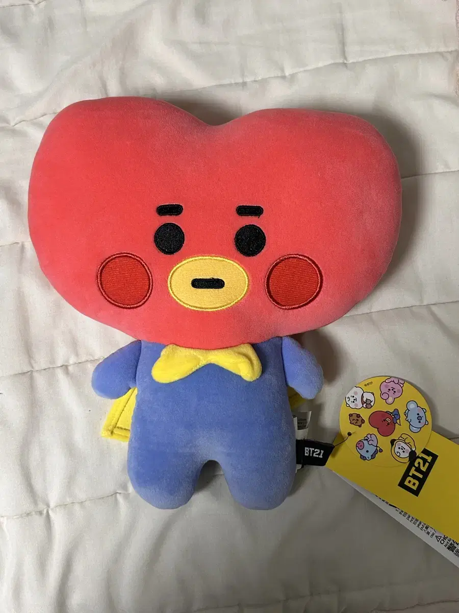 BT21 베이비 타타 인형