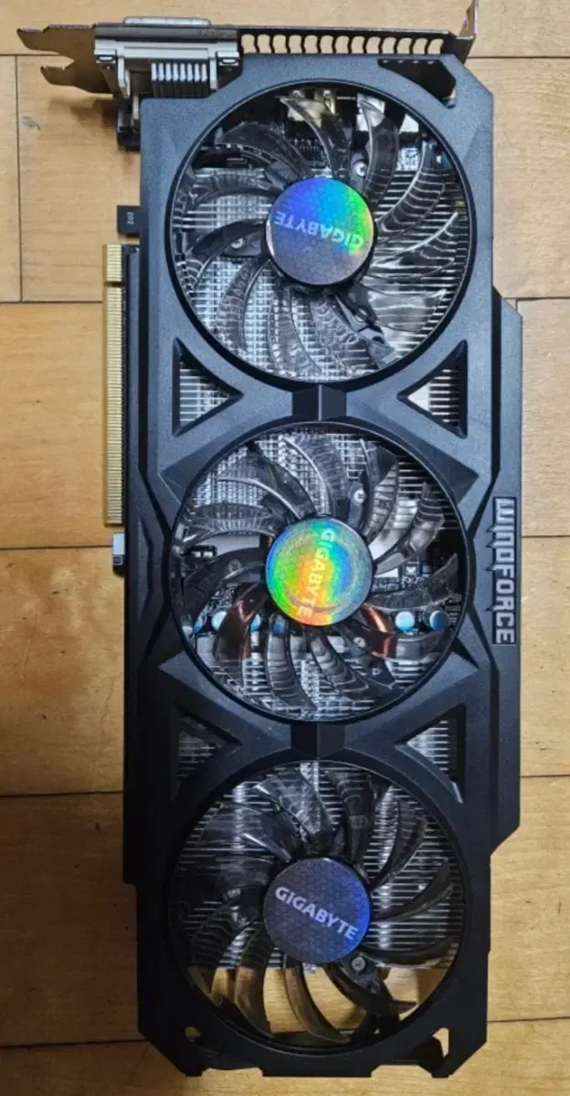 (무료배송) GTX760 그래픽 카드