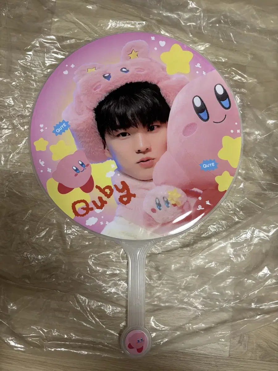 더보이즈 큐 우치와