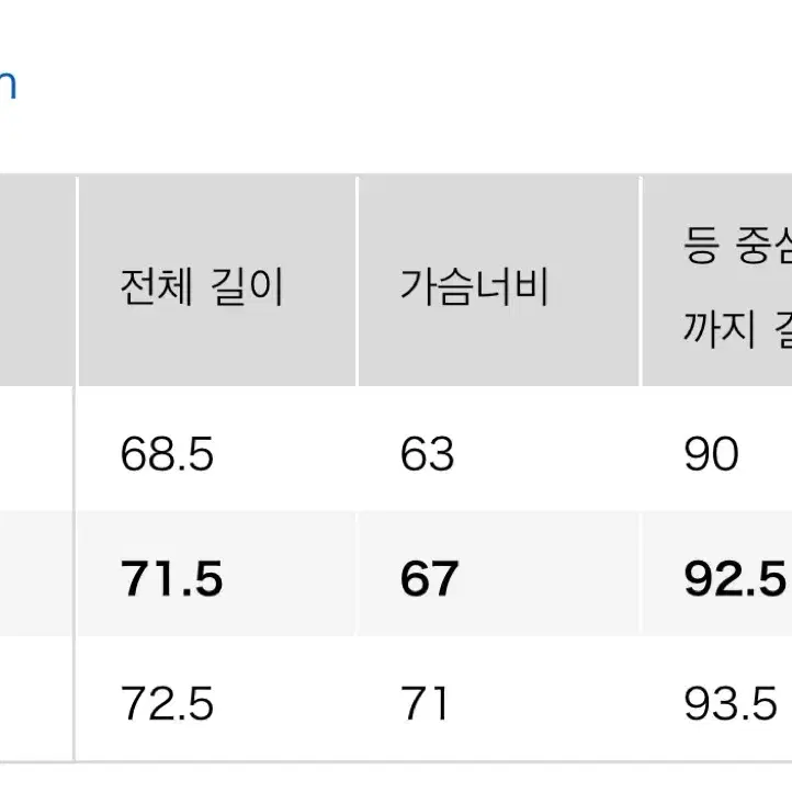 유니클로 화이트마운티니어링 리사이클 하이브리드 다운자켓 XL