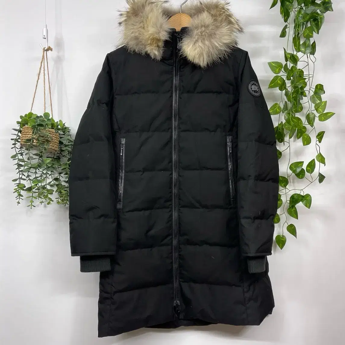 [S] 로즈데일 패딩 (캐나다구스 canada goose)