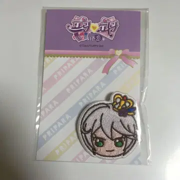 한국 프리파라 썸머 라이브 와펜 배지, 히비키