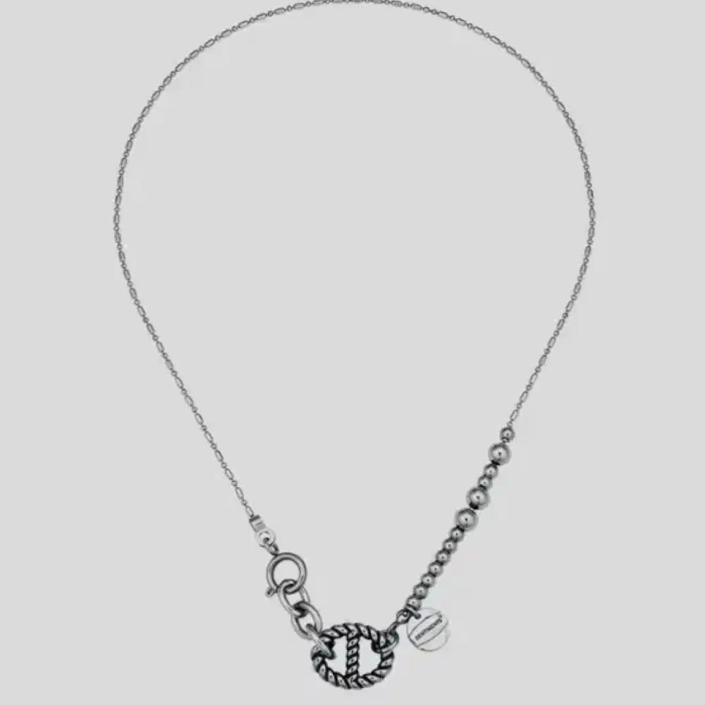 Kashiko x SENTIMENTS Slide Orchid Neckla #카시코센티멍,#센티