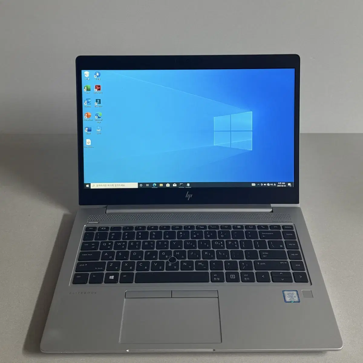 [ 배터리 새거 ] HP Elitebook 840 G5 i5-7300U