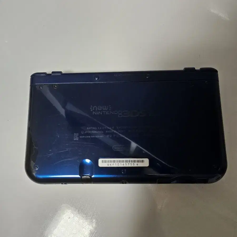 고장난 닌텐도 3ds xl 블루