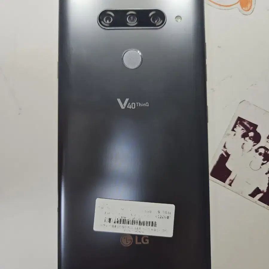 LG V40 128GB