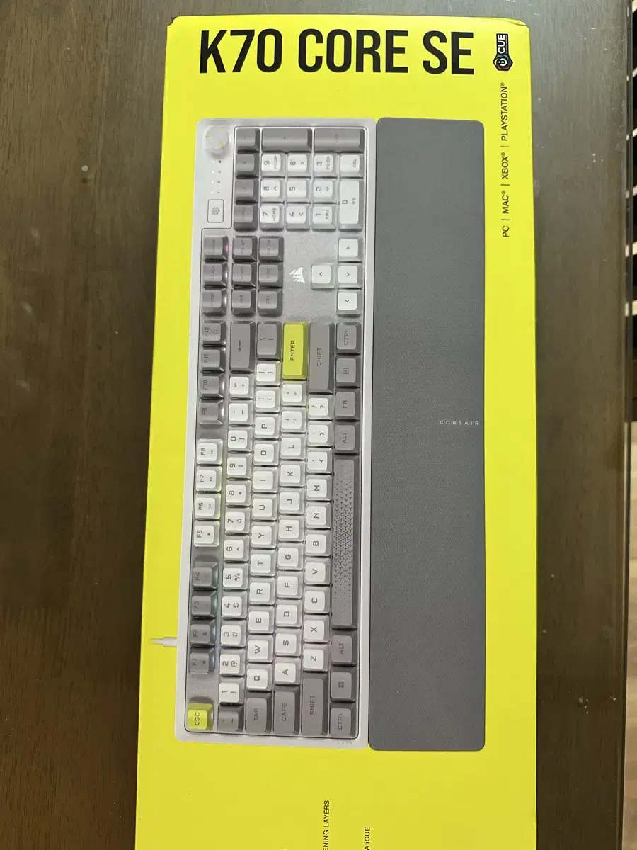 커세어 키보드 k70 core se