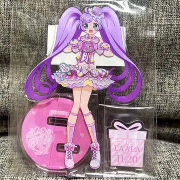 프리파라 마나카 라라 아크릴 스탠드 해피프리