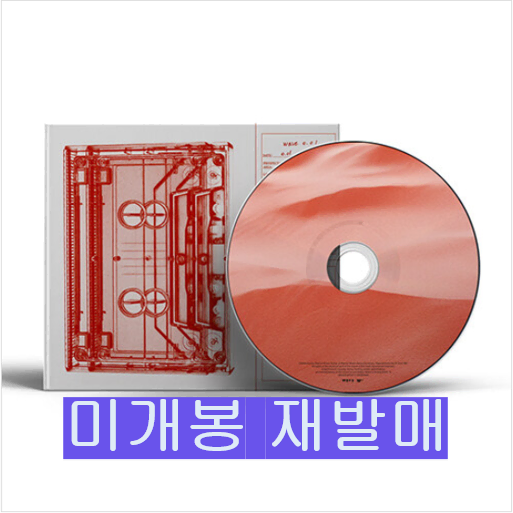 웨이브투어스 - 0.01 wave (미개봄, 재발매, CD)