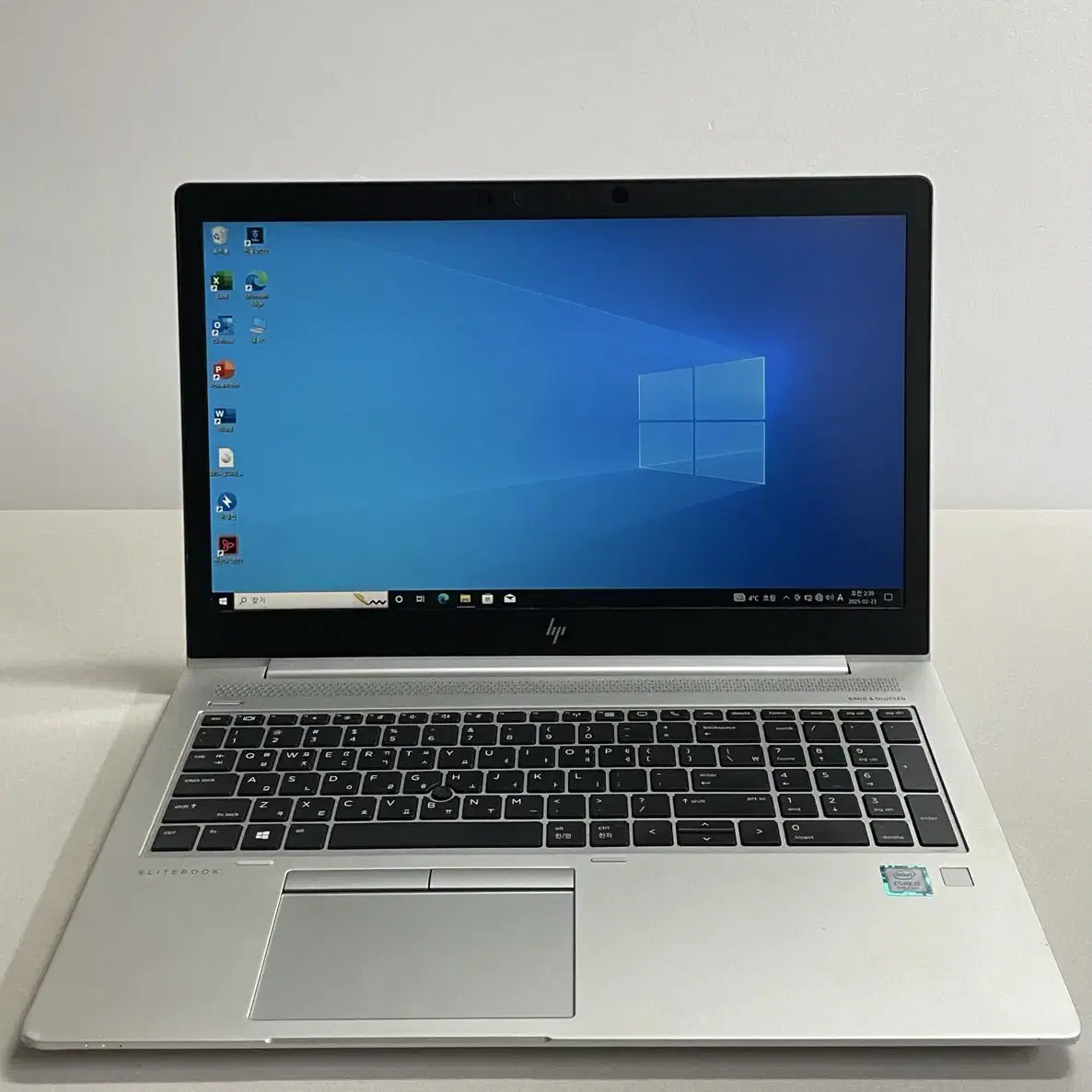 [ 배터리 새거 ] HP Elitebook 850 G5 i5-8350U