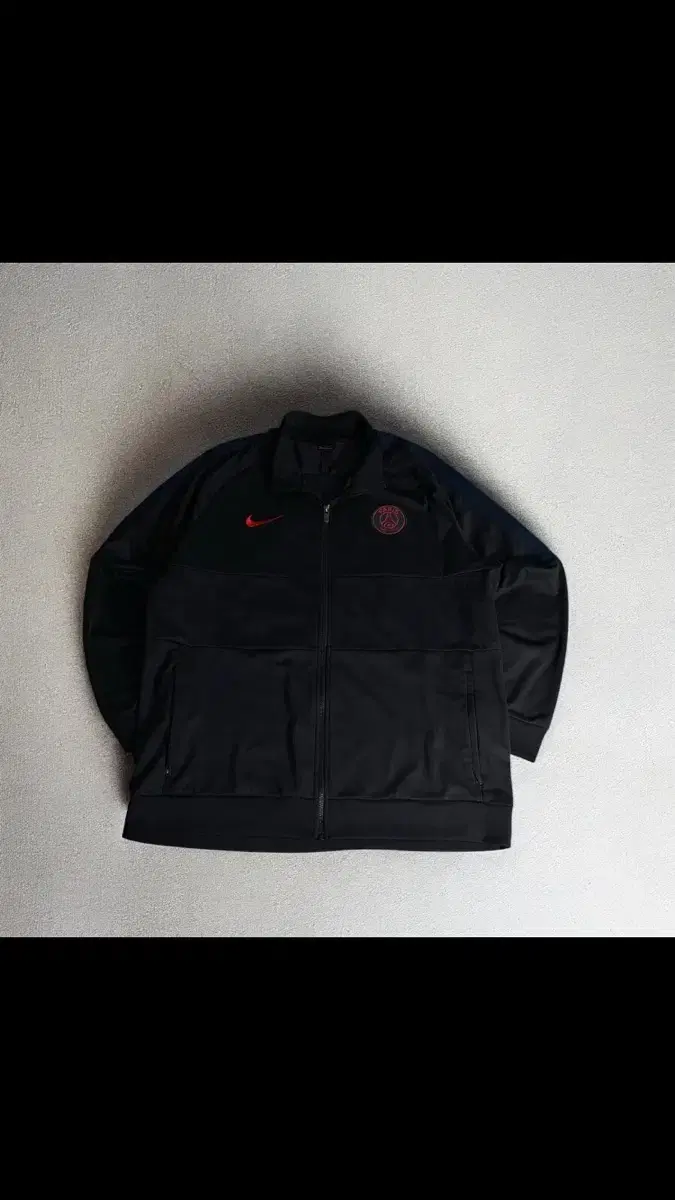 나이키 PSG 트랙 자켓 2xl