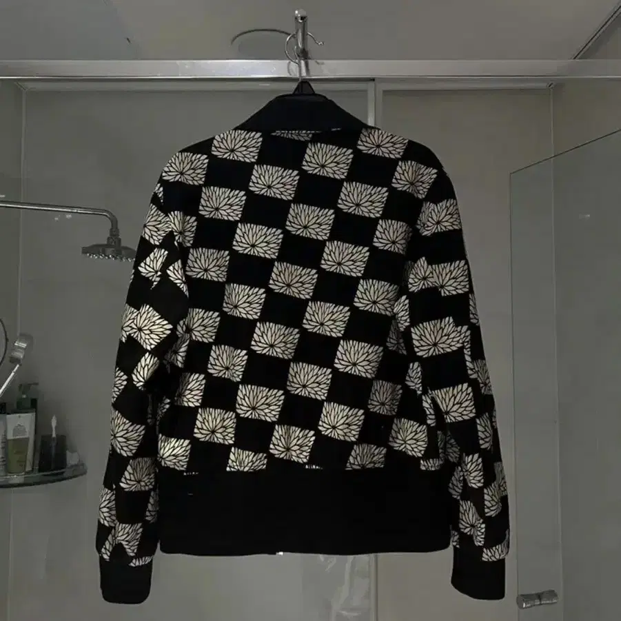 Raf simons flower jacket