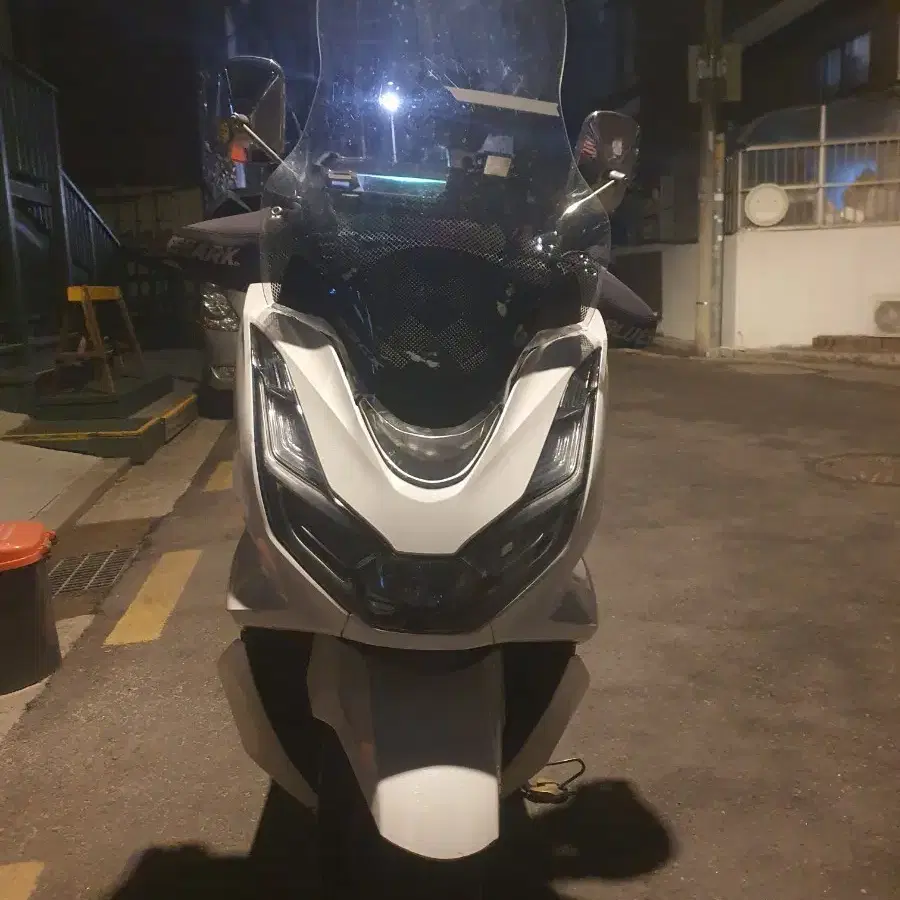 pcx125 21년식 (배달셋팅완료) 판매