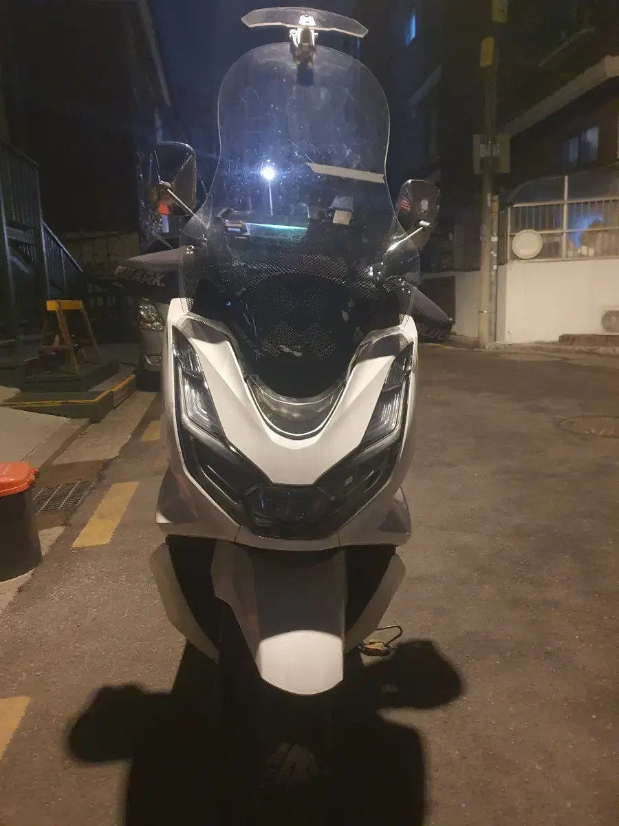 pcx125 21년식 (배달셋팅완료) 판매