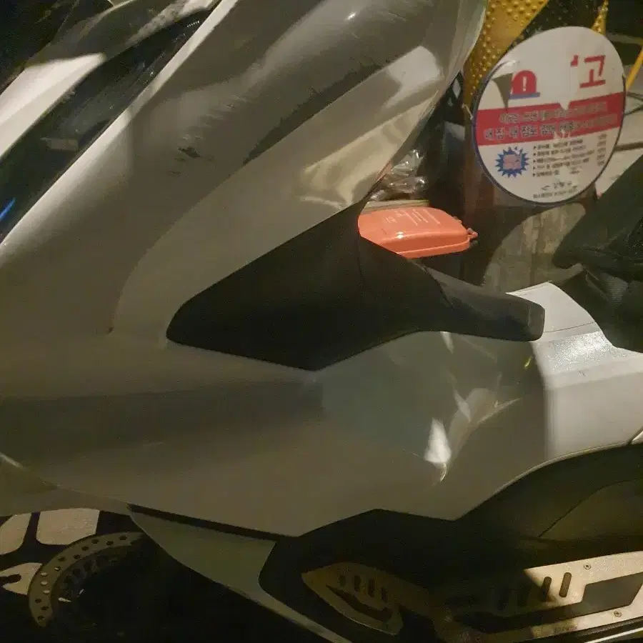 pcx125 21년식 (배달셋팅완료) 판매