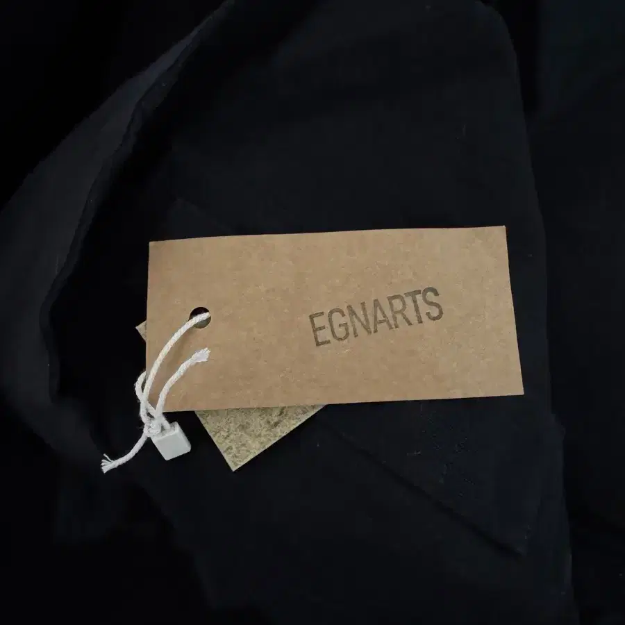 EGNARTS CHANGEABLE POCKET PANTS BLACK XL