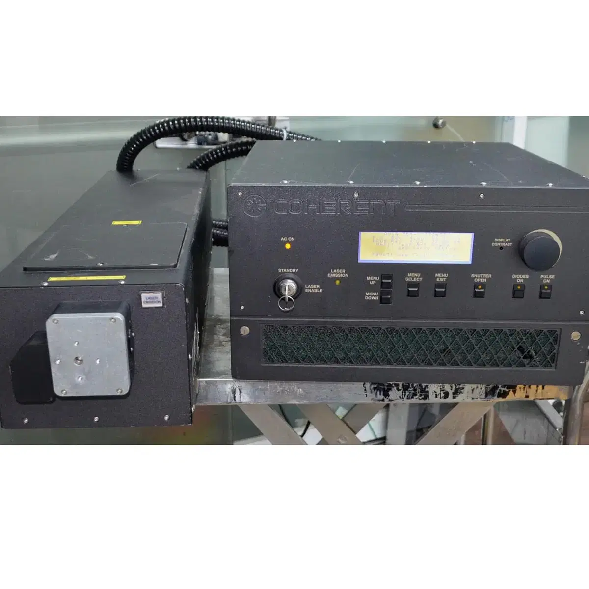 COHERENT laser AVIA-X 355-X #1