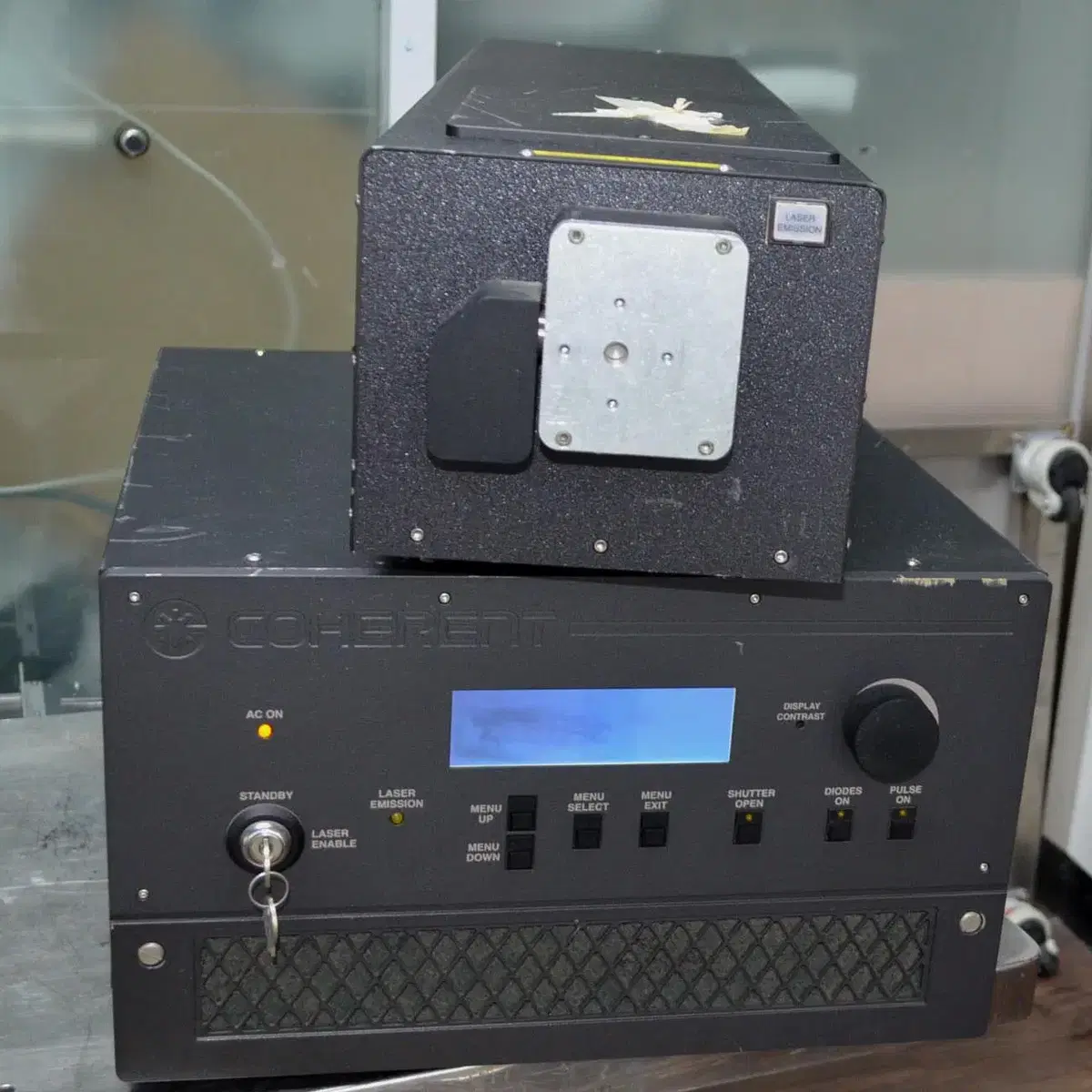 COHERENT laser AVIA-X 355-X #2