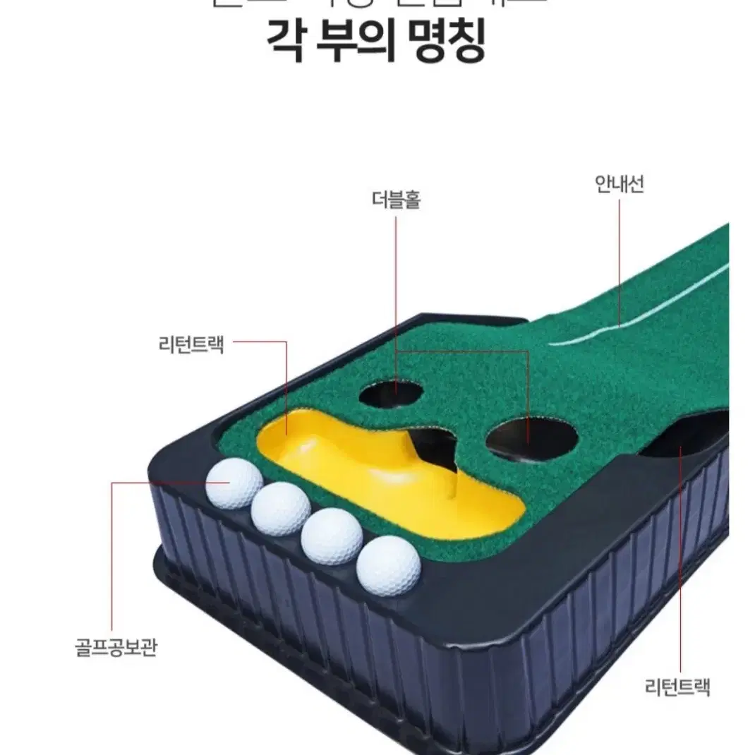 @새제품@실내 퍼팅 연습 매트 골프 개인 가정