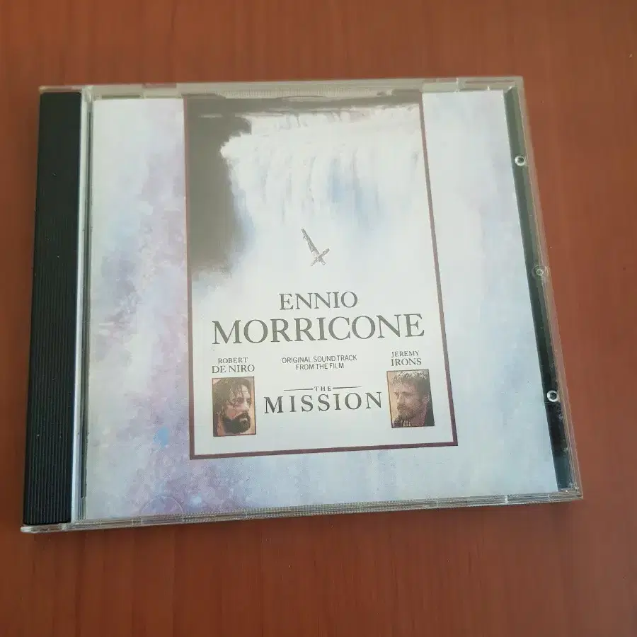 OST 영화음악cd Ennio Morricone 미션 Mission