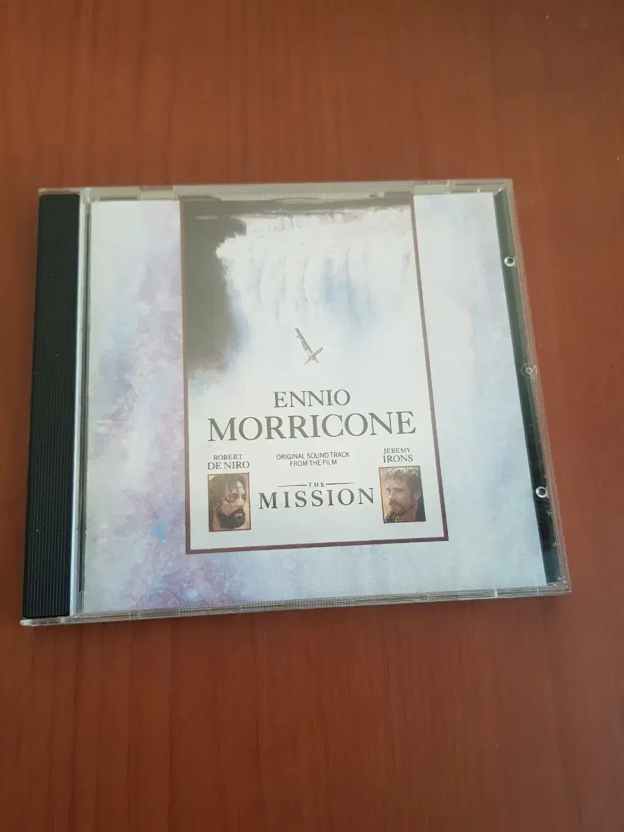 OST 영화음악cd Ennio Morricone 미션 Mission