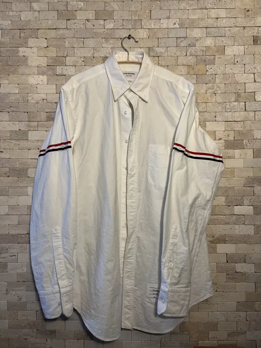 Tom Brown Oxford shirt 4