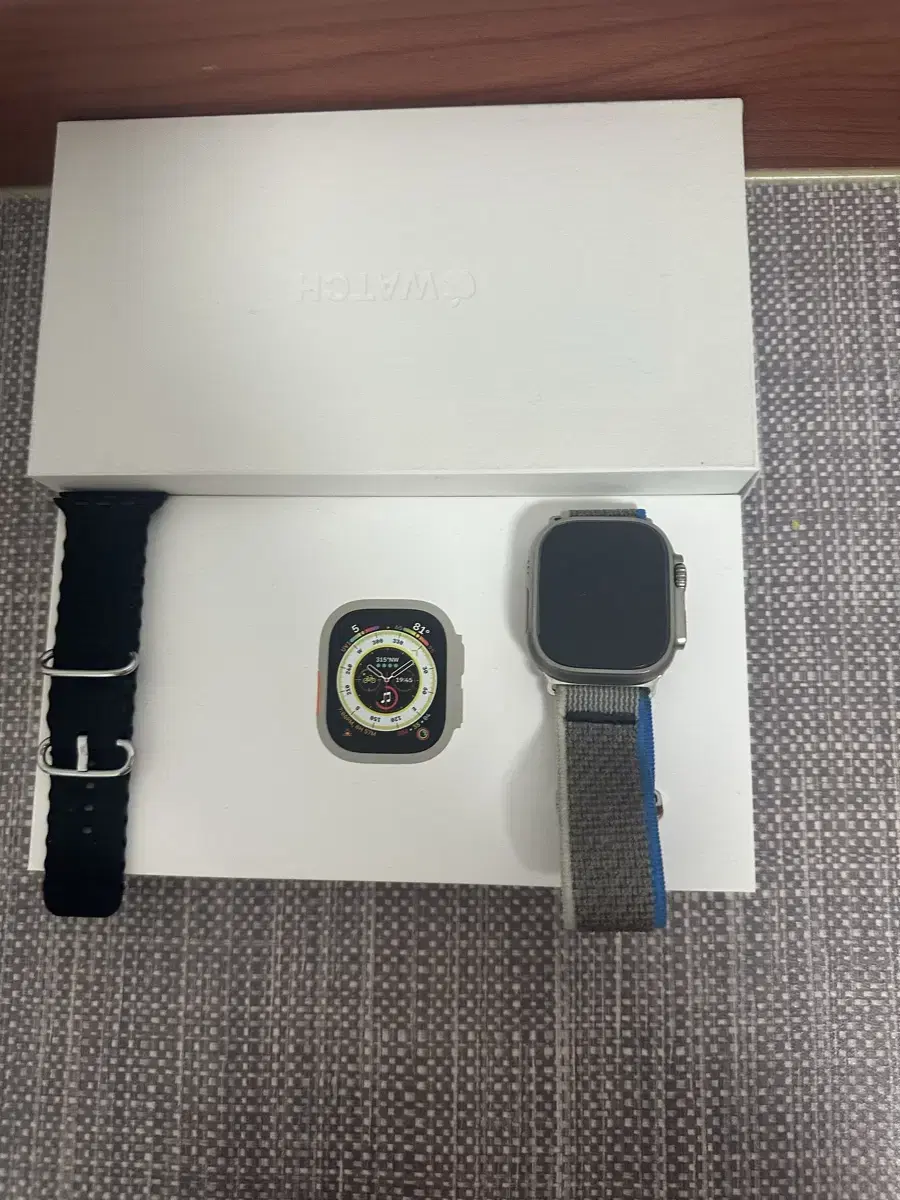 Apple Watch Ultra 49mm